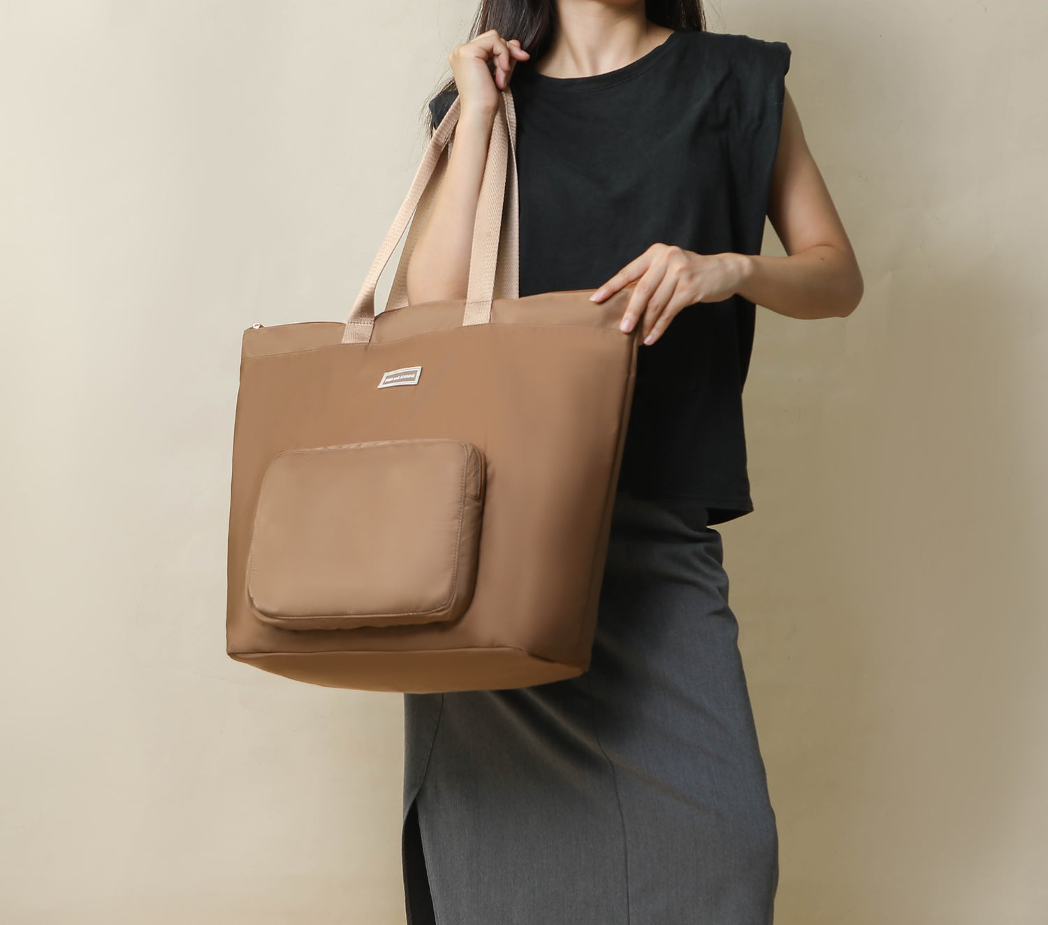 Foldable Tote